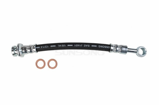 Sunsong Brake Hydraulic Hose P/N:2201369 Fits: Suzuki Sx4 13-07 - Image 1