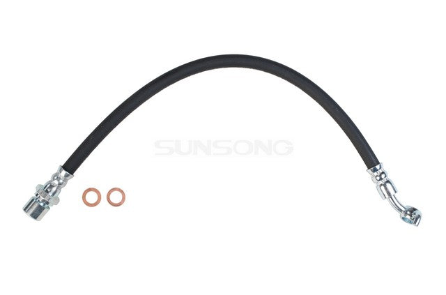 Sunsong Brake Hydraulic Hose P/N:2201370 Fits: Suzuki Verona 06-04 - Image 1
