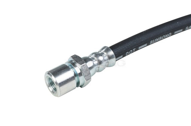 Sunsong Brake Hydraulic Hose P/N:2201370 Fits: Suzuki Verona 06-04 - Image 2