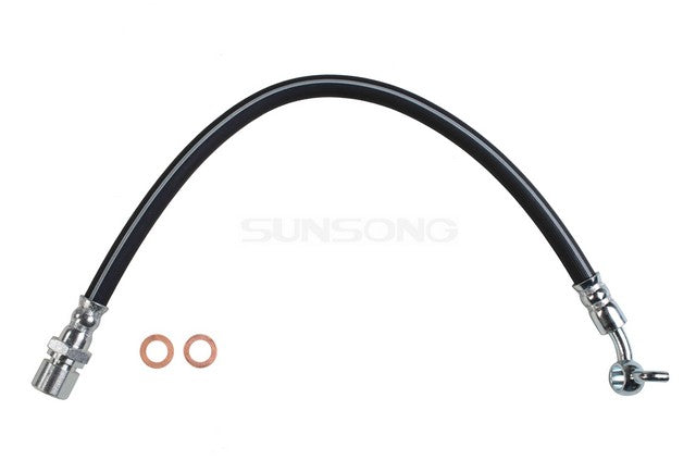 Sunsong Brake Hydraulic Hose P/N:2201371 Fits: Suzuki Verona 06-04 - Image 1