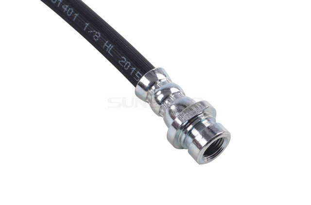 Sunsong Brake Hydraulic Hose P/N:2201373 Fits: Dodge Attitude 07-06, Hyundai Accent 07-06, Kia Rio 07-06, Kia Rio5 07-06 - Image 2