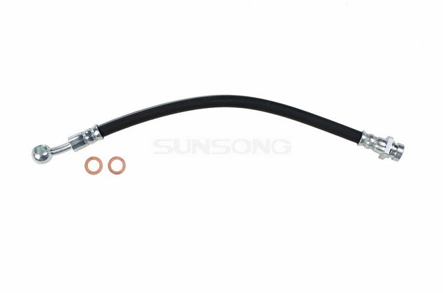 Sunsong Brake Hydraulic Hose P/N:2201374 Fits: Hyundai Elantra 10-08 - Image 1
