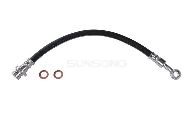 Sunsong Brake Hydraulic Hose P/N:2201375 Fits: Hyundai Elantra 10-08 - Image 1