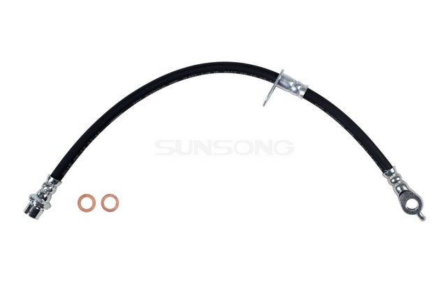 Sunsong Brake Hydraulic Hose P/N:2201377 Fits: Lexus Lx570 11-08, Toyota Land Cruiser 11-08 - Image 1