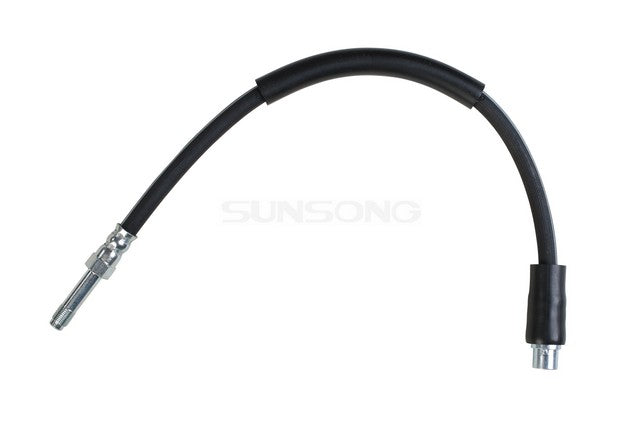 Sunsong Brake Hydraulic Hose P/N:2201387 Fits: Dodge Sprinter 3500 09-07, Freightliner Sprinter 3500 19-07, Mercedes-benz Sprinter 3500 16-10, Volkswagen Crafter Van 2008 - Image 1