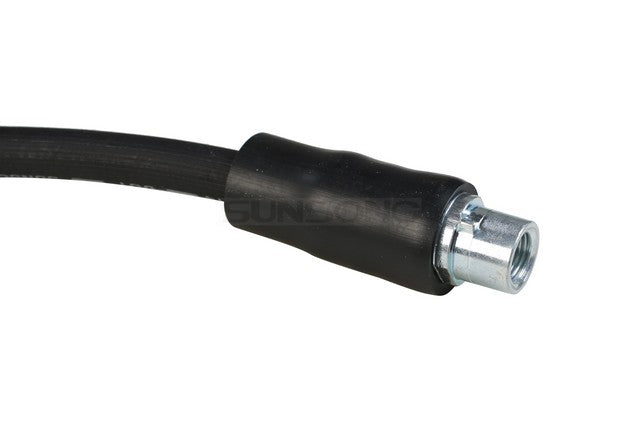 Sunsong Brake Hydraulic Hose P/N:2201387 Fits: Dodge Sprinter 3500 09-07, Freightliner Sprinter 3500 19-07, Mercedes-benz Sprinter 3500 16-10, Volkswagen Crafter Van 2008 - Image 2