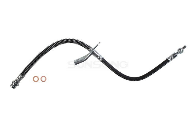 Sunsong Brake Hydraulic Hose P/N:2201390 Fits: Hyundai Elantra 10-07 - Image 1