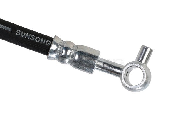 Sunsong Brake Hydraulic Hose P/N:2201391 Fits: Nissan Rogue 14-08, Nissan Rogue Select 15-14, Nissan X-trail 14-08 - Image 4