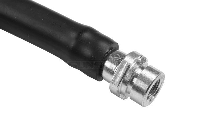 Sunsong Brake Hydraulic Hose P/N:2201393 Fits: Volvo C30 12-08, Volvo C70 13-06, Volvo S40 11-04, Volvo V50 11-05 - Image 2