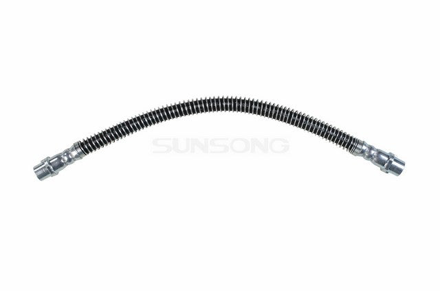 Sunsong Brake Hydraulic Hose P/N:2201394 Fits: Porsche 911 13-99, Porsche Boxster 12-97, Porsche Cayman 12-06 - Image 1