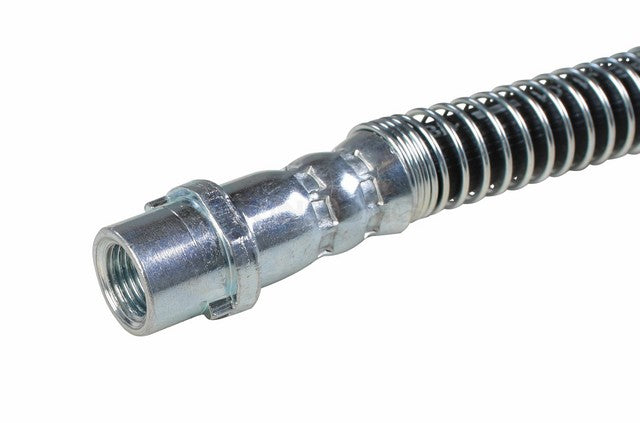 Sunsong Brake Hydraulic Hose P/N:2201394 Fits: Porsche 911 13-99, Porsche Boxster 12-97, Porsche Cayman 12-06 - Image 3