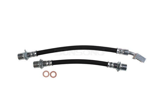 Sunsong Brake Hydraulic Hose P/N:2201395 Fits: Cadillac Cts 14-08 - Image 1