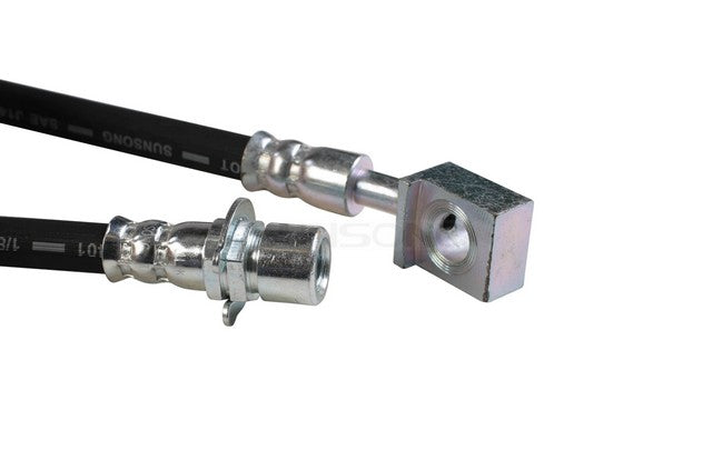 Sunsong Brake Hydraulic Hose P/N:2201395 Fits: Cadillac Cts 14-08 - Image 3