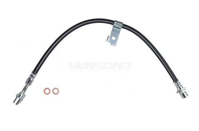 Sunsong Brake Hydraulic Hose P/N:2201403 Fits: Cadillac Cts 15-08 - Image 1