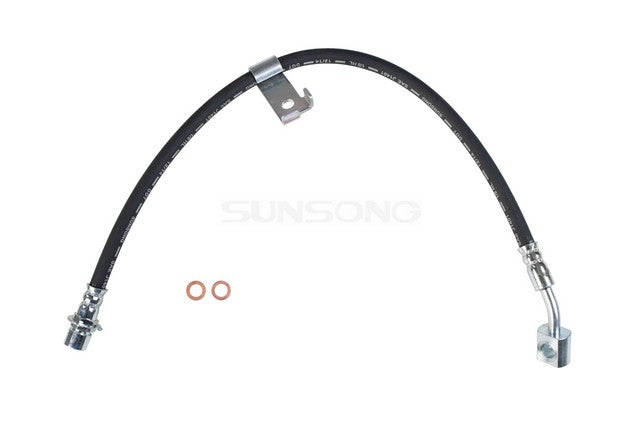 Sunsong Brake Hydraulic Hose P/N:2201404 Fits: Cadillac Cts 15-08 - Image 1