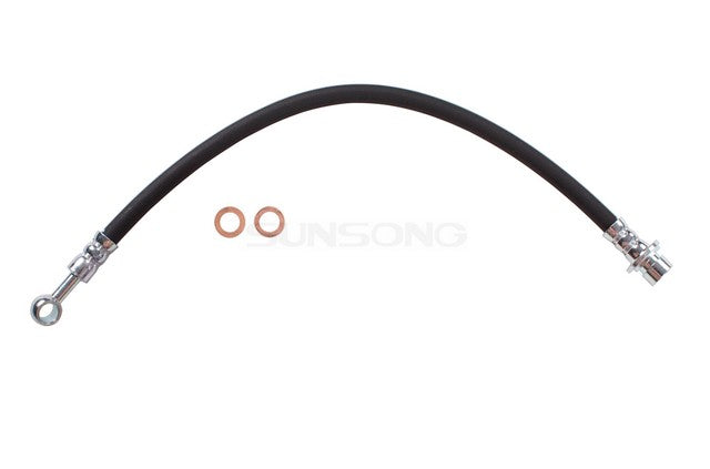 Sunsong Clutch Hydraulic Hose P/N:2201408 Fits: Honda Fit 08-07 - Image 1