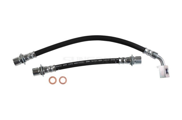 Sunsong Brake Hydraulic Hose P/N:2201409 Fits: Cadillac Cts 15-09 - Image 1