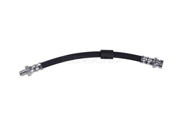 Sunsong Brake Hydraulic Hose P/N:2201411 Fits: Mitsubishi Asx 2013, Mitsubishi Lancer 17-08, Mitsubishi Outlander 15-08, Mitsubishi Outlander Sport 2011 - Image 1