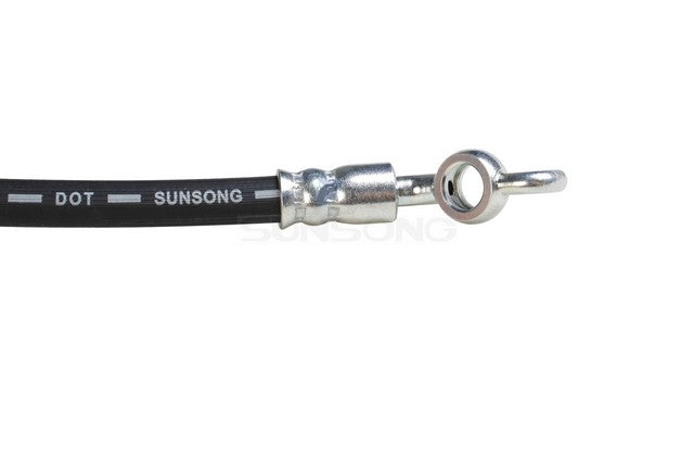 Sunsong Brake Hydraulic Hose P/N:2201413 Fits: Pontiac Vibe 10-09, Toyota Matrix 13-09 - Image 2