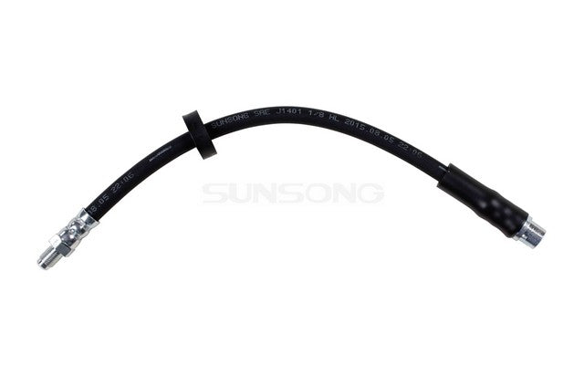 Sunsong Brake Hydraulic Hose P/N:2201416 Fits: Audi A6 11-06, Audi A6 Quattro 11-05, Audi S6 11-07 - Image 1