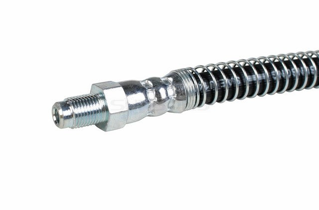 Sunsong Brake Hydraulic Hose P/N:2201418 Fits: Mercedes-benz Cl550, Mercedes-benz Cl600, Mercedes-benz Cl63 Amg, Mercedes-benz Cl65 Amg, Mercedes-benz Cls550, Mercedes-benz Maybach S550, Mercedes-benz Maybach S560, Mercedes-benz Maybach S600 - Image 3