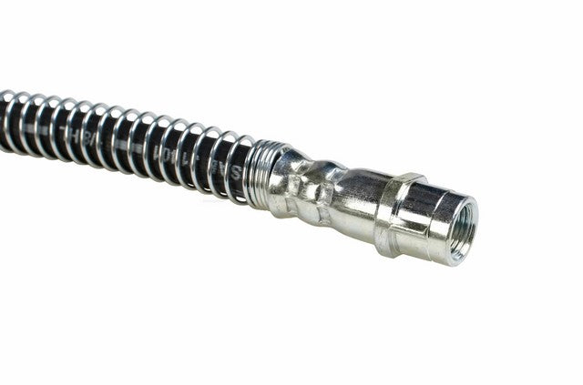 Sunsong Brake Hydraulic Hose P/N:2201418 Fits: Mercedes-benz Cl550, Mercedes-benz Cl600, Mercedes-benz Cl63 Amg, Mercedes-benz Cl65 Amg, Mercedes-benz Cls550, Mercedes-benz Maybach S550, Mercedes-benz Maybach S560, Mercedes-benz Maybach S600 - Image 2
