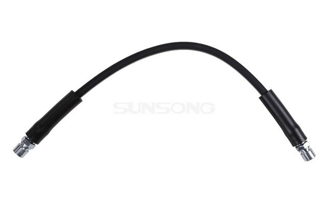 Sunsong Brake Hydraulic Hose P/N:2201420 Fits: Mercedes-benz G500 08-02, Mercedes-benz G55 Amg 09-03, Mercedes-benz G55 Amg 2011, Mercedes-benz G550 18-09, Mercedes-benz G550 4x4 18-17, Mercedes-benz G63 Amg 17-13, Mercedes-benz G65 Amg 18-16 - Image 1