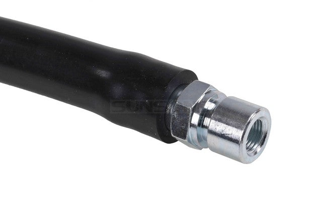 Sunsong Brake Hydraulic Hose P/N:2201420 Fits: Mercedes-benz G500 08-02, Mercedes-benz G55 Amg 09-03, Mercedes-benz G55 Amg 2011, Mercedes-benz G550 18-09, Mercedes-benz G550 4x4 18-17, Mercedes-benz G63 Amg 17-13, Mercedes-benz G65 Amg 18-16 - Image 3