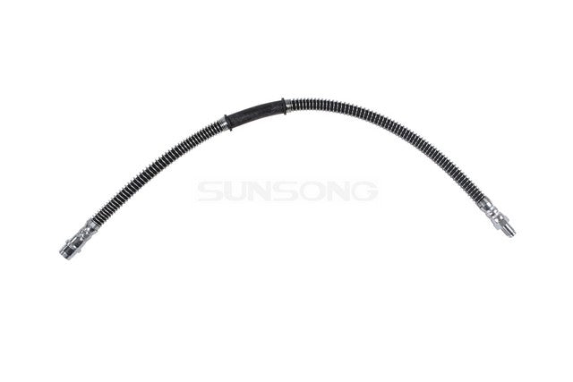 Sunsong Brake Hydraulic Hose P/N:2201423 Fits: Mercedes-benz Cl63 Amg 14-08, Mercedes-benz Cl65 Amg 14-08, Mercedes-benz S63 Amg 13-08, Mercedes-benz S65 Amg 13-07 - Image 1