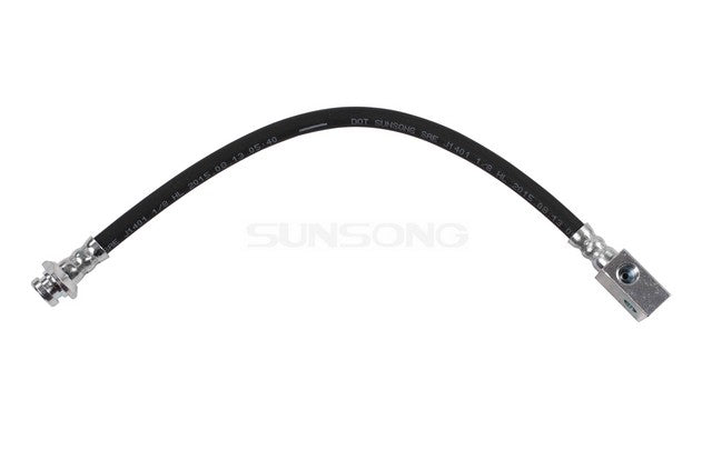 Sunsong Brake Hydraulic Hose P/N:2201424 Fits: Infiniti G37 13-08, Infiniti Q60 16-14 - Image 1