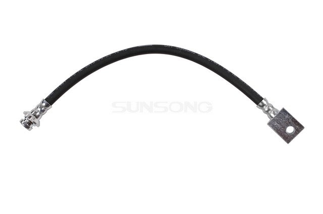 Sunsong Brake Hydraulic Hose P/N:2201425 Fits: Infiniti G37 13-08, Infiniti Q60 16-14 - Image 1