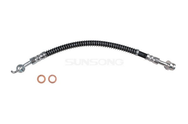 Sunsong Brake Hydraulic Hose P/N:2201426 Fits: Kia Amanti 09-07 - Image 1