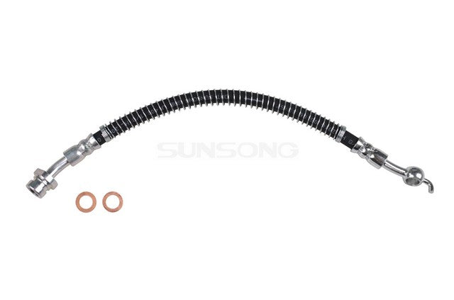 Sunsong Brake Hydraulic Hose P/N:2201427 Fits: Kia Amanti 09-07 - Image 1