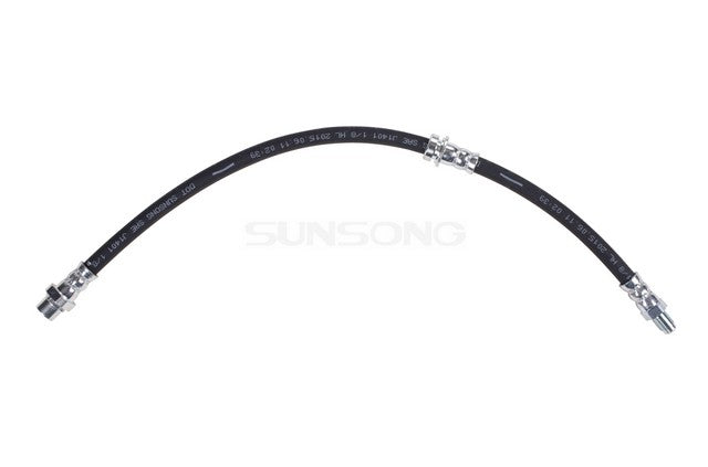 Sunsong Brake Hydraulic Hose P/N:2201428 Fits: BMW X5 18-07, BMW X6 19-08 - Image 1
