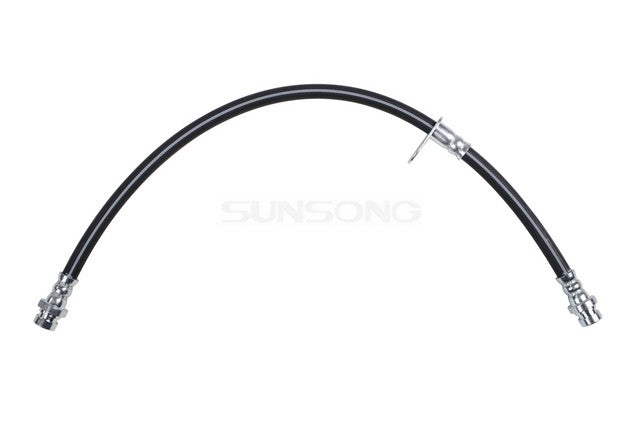 Sunsong Brake Hydraulic Hose P/N:2201430 Fits: Mitsubishi Lancer 15-10, Mitsubishi Lancer 2008 - Image 1