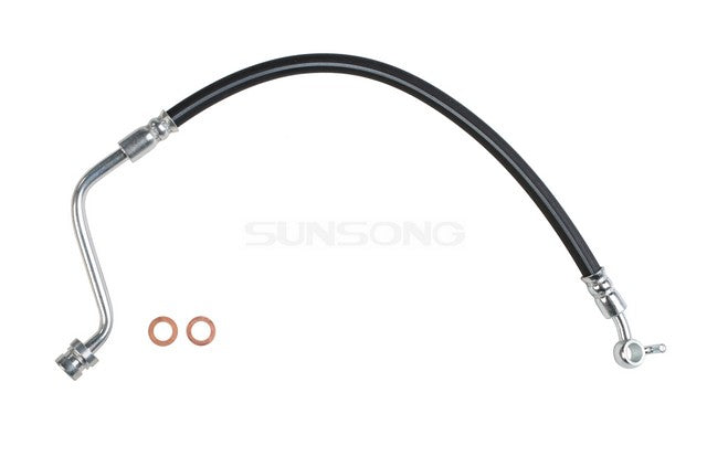 Sunsong Brake Hydraulic Hose P/N:2201439 Fits: Hyundai Veracruz 12-07 - Image 1