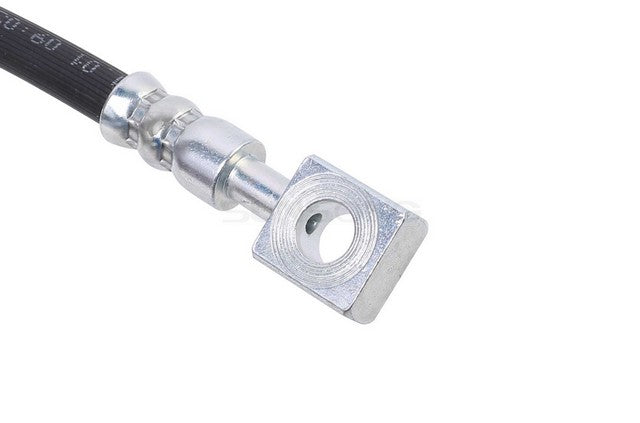Sunsong Brake Hydraulic Hose P/N:2201440B Fits: Mercedes-benz Ml320 03-98, Mercedes-benz Ml350 05-03, Mercedes-benz Ml430 01-99, Mercedes-benz Ml500 05-02, Mercedes-benz Ml500 15-13, Mercedes-benz Ml55 Amg 03-00 - Image 2