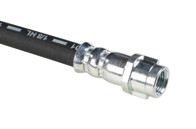 Sunsong Brake Hydraulic Hose P/N:2201440 Fits: Mercedes-benz Ml320 03-98, Mercedes-benz Ml350 05-03, Mercedes-benz Ml430 01-99, Mercedes-benz Ml500 05-02, Mercedes-benz Ml500 15-13, Mercedes-benz Ml55 Amg 03-00 - Image 2