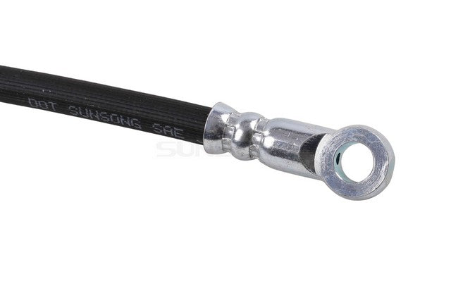Sunsong Brake Hydraulic Hose P/N:2201442 Fits: Mitsubishi Asx 2013, Mitsubishi Lancer 17-07, Mitsubishi Outlander 11-07, Mitsubishi Outlander Sport 13-11 - Image 2