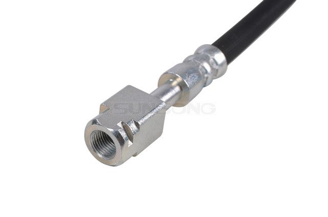Sunsong Brake Hydraulic Hose P/N:2201445 Fits: Hummer H2 09-08 - Image 3