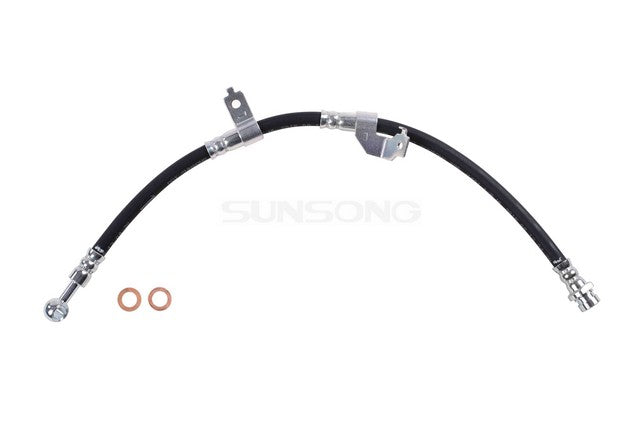Sunsong Brake Hydraulic Hose P/N:2201446 Fits: Kia Rondo 10-07 - Image 1