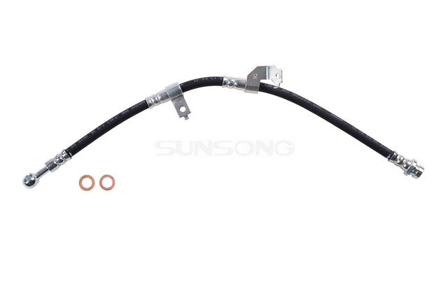 Sunsong Brake Hydraulic Hose P/N:2201447 Fits: Kia Rondo 10-07 - Image 1