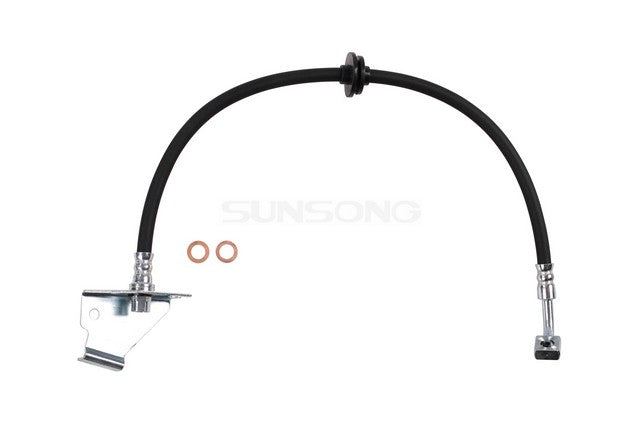 Sunsong Brake Hydraulic Hose P/N:2201452 Fits: Pontiac G8 09-08 - Image 1