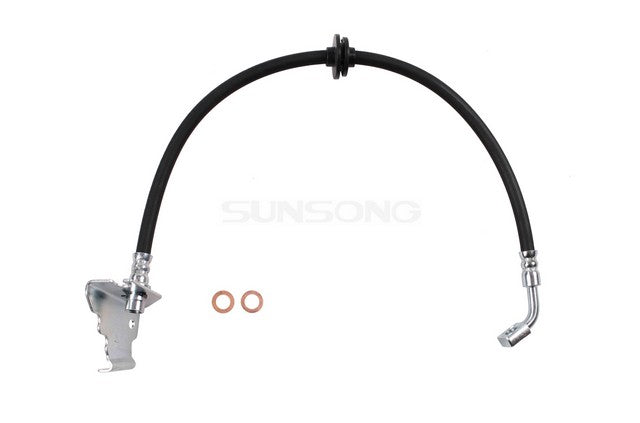 Sunsong Brake Hydraulic Hose P/N:2201453 Fits: Pontiac G8 09-08 - Image 1