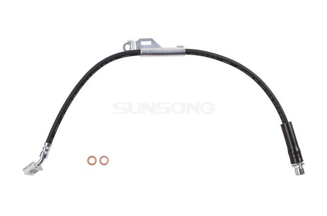 Sunsong Brake Hydraulic Hose P/N:2201455 Fits: Cadillac Cts 11-08 - Image 1
