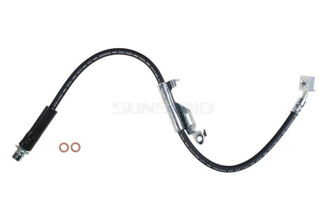 Sunsong Brake Hydraulic Hose P/N:2201456 Fits: Cadillac Cts 13-12 - Image 1