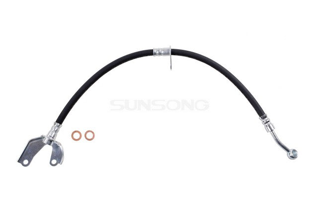 Sunsong Brake Hydraulic Hose P/N:2201457 Fits: Honda Insight 06-01 - Image 1