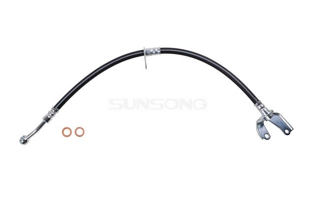 Sunsong Brake Hydraulic Hose P/N:2201458 Fits: Honda Insight 06-01 - Image 1