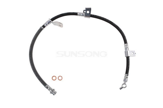 Sunsong Brake Hydraulic Hose P/N:2201461 Fits: Kia Amanti 09-07 - Image 1