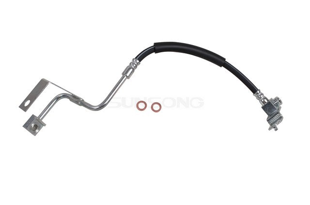 Sunsong Brake Hydraulic Hose P/N:2201462 Fits: Dodge Viper 00-92 - Image 1
